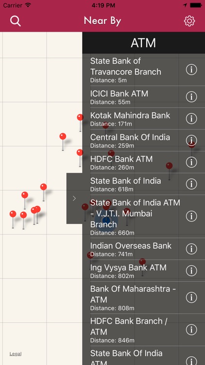 Near By You - Your Local Guide