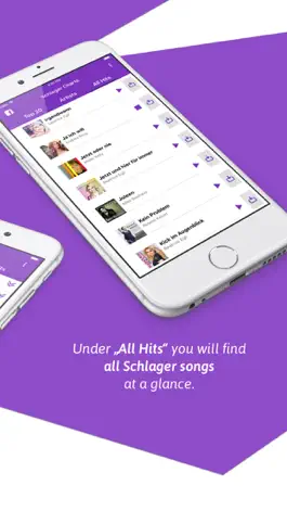 Game screenshot Schlager Charts - Current Hits hack