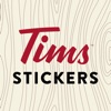 Tims Stickers - iPhoneアプリ