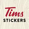 Tims Stickers negative reviews, comments