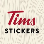 Download Tims Stickers app