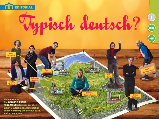 GEOlino extra – Die Geschichte Deutschlands(圖5)-速報App