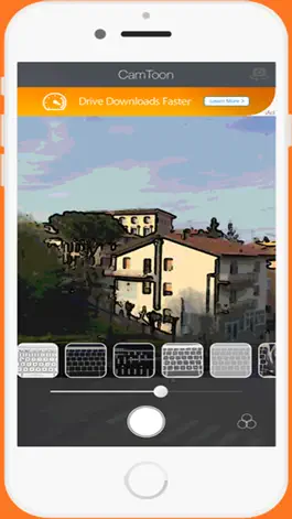 Game screenshot Toon My Photo Live - Cartoon Camera Effects on Pics mod apk