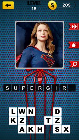 Game screenshot Comic Super Hero Trivia Quiz 2 - Guess Your Superheros and Super Villains apk