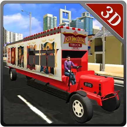 Circus Truck Driver – Drive 18 wheeler in this cargo simulator game Cheats