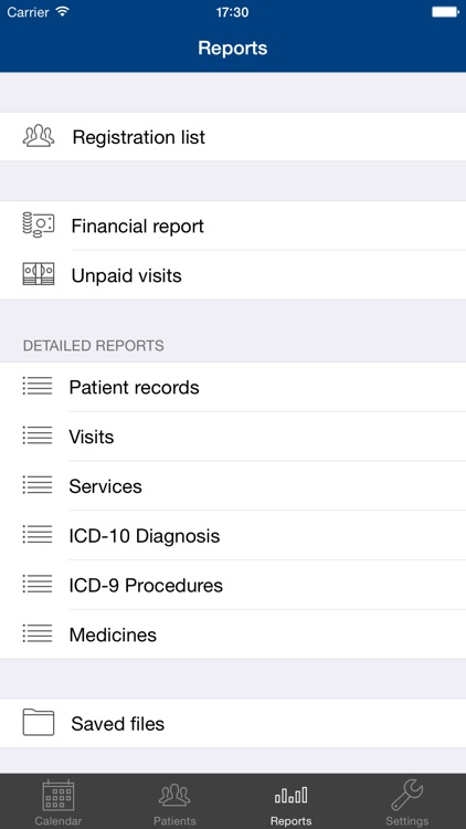 iDoctor Office 2 Lite screenshot-3