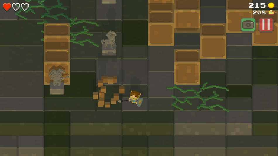 #2. Skeletomb (iOS) 由: Punk Labs LLC