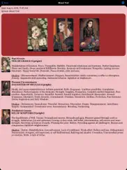the tarot of vampyres ipad images 4