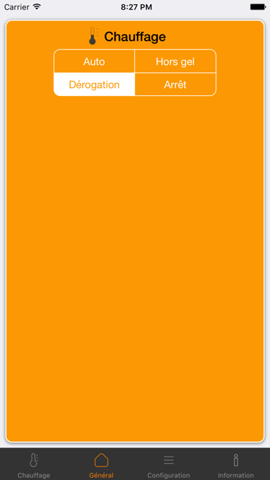 Aterno Screenshot