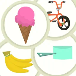 Lili & Lola. The Quiz Show app icon