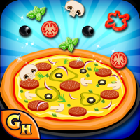 Pizza Fever-Free fun cooking game for kids and girls