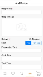 chinese recipes - cookbook of asian recipes iphone screenshot 4