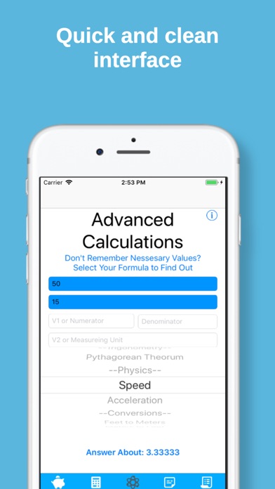 On Point Mathematics screenshot 2