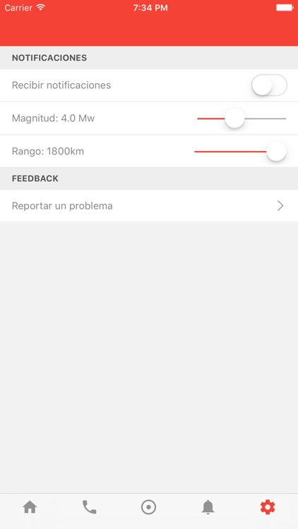 Sismicapp - Sismos en Colombia