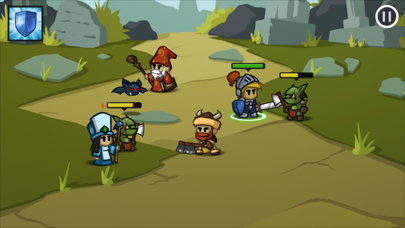 Battleheart Screenshot