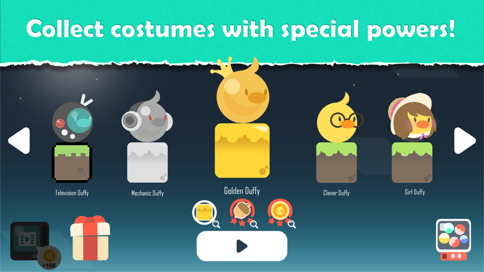 #2. Runaway Duffy (iOS) Podle: Tiny Games