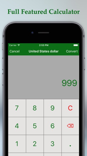 Currency Converter Pro - Live Exchange Rates of Currency Con(圖3)-速報App