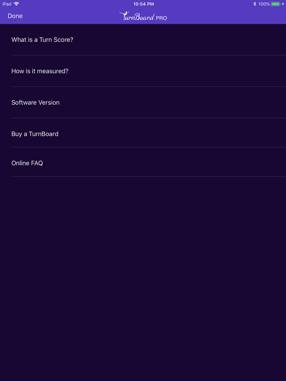 TurnBoard Pro iPad screenshot 5 - Entertainment app