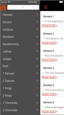 Game screenshot World English Bible (Audio) apk