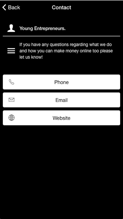 Young Entrepreneurs screenshot 4