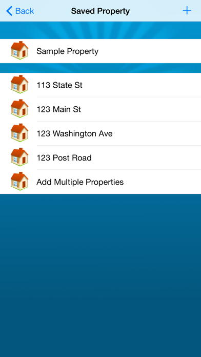 Real Estate Flip - Investing Calculator Screenshot