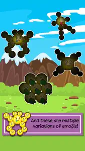 Emoji Evolution - Endless Creature Clicker Games screenshot #3 for iPhone