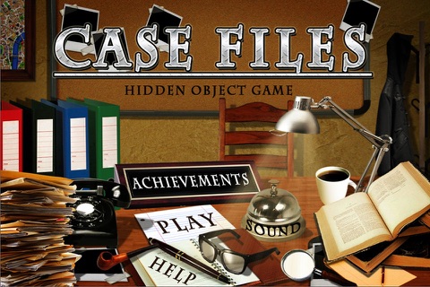 Case Files Hidden Object Game screenshot 3