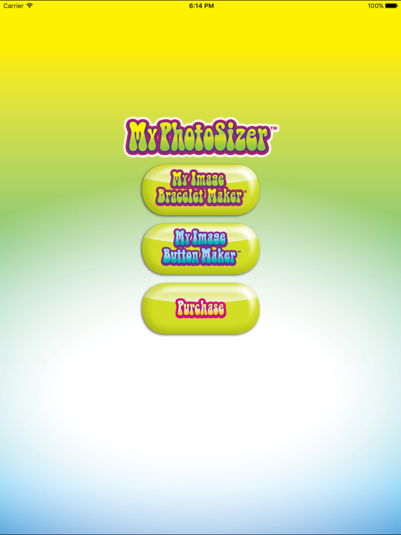 Screenshot #4 pour My Photo Sizer