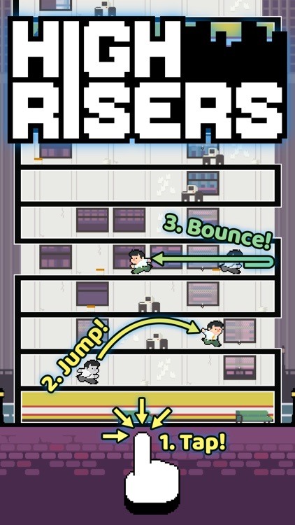High Risers screenshot-0