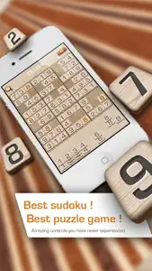 Sudoku Terminator screenshot #1 for iPhone