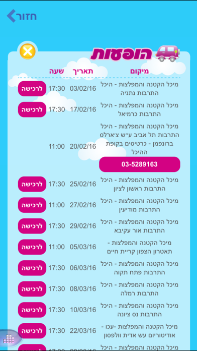 מיכל הקטנה חדש Screenshot 4