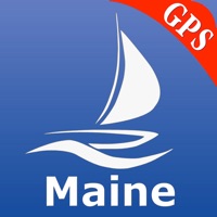 Maine GPS Nautical Charts pour PC