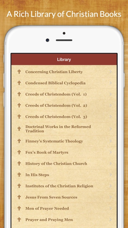 47 Christian Library with Bibles & Commentaries