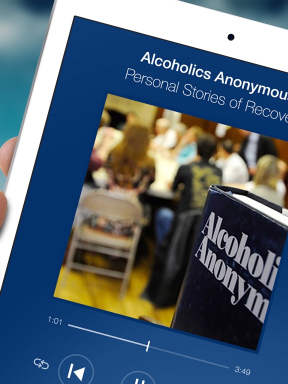 Screenshot #5 pour AA Big Book Sobriety Stories