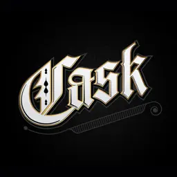 Cask: Whisky Manager app icon