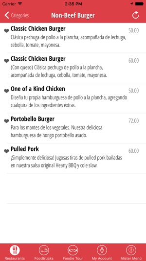 Mister Menu(圖5)-速報App