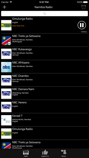 Namibia Radio(圖2)-速報App