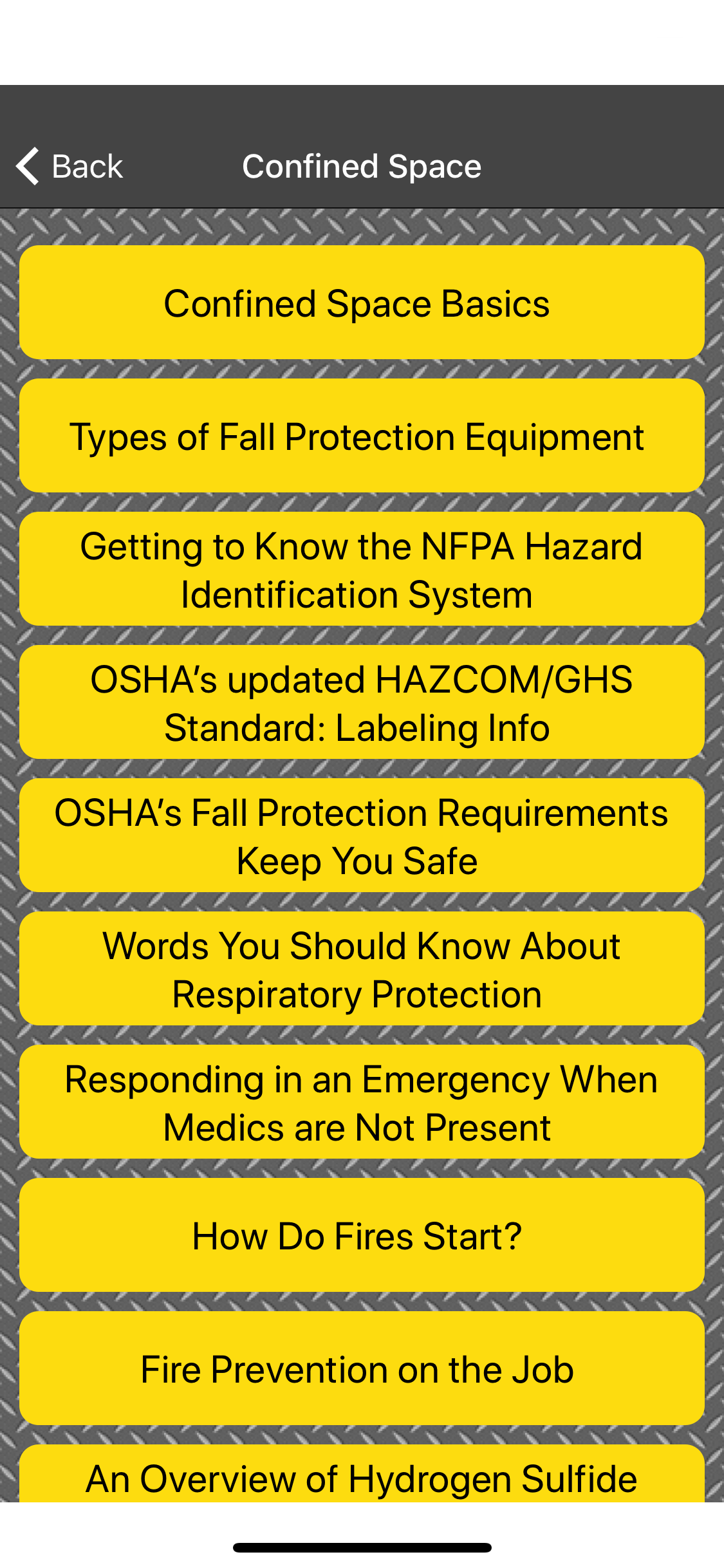 Safety Moments by Total Safety