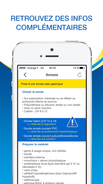 Nutrition Clinique screenshot-4