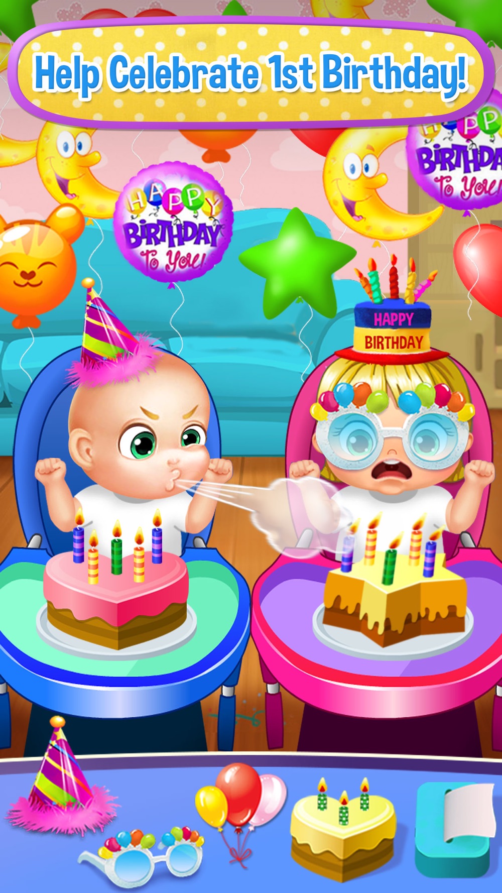 Baby Twins – Newborn Feed, Care & Two Terrible Cheat Codes