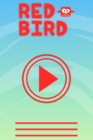 Red Bird - Don't Touch The Spikes screenshot 2