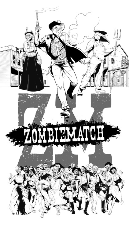 Zombie Match - ZM