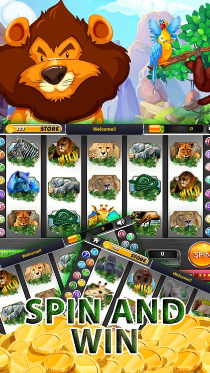 King of Kings Slots Casino 777