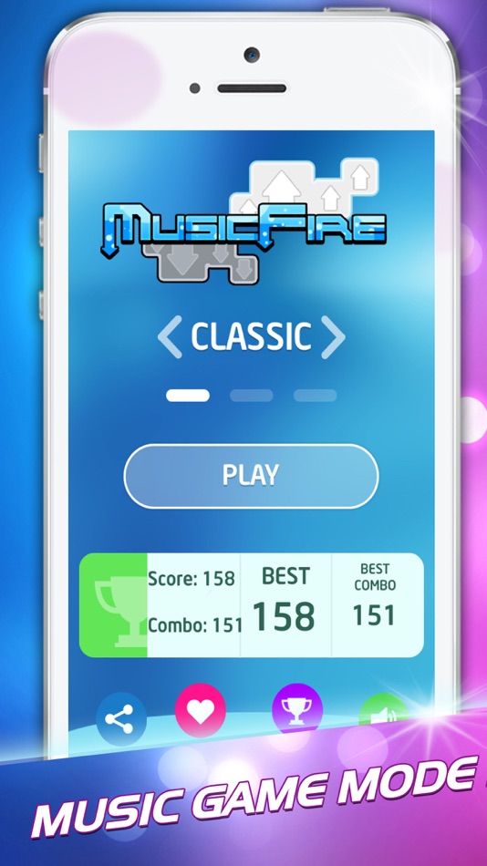 Music Fire - 1.0 - (iOS)
