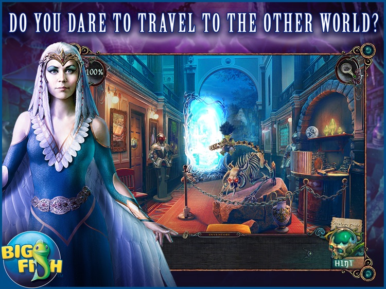 Witches' Legacy: The Dark Throne HD (Full)