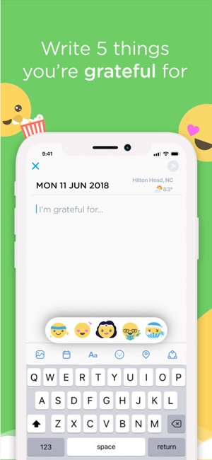 My Gratitude Journal(圖2)-速報App