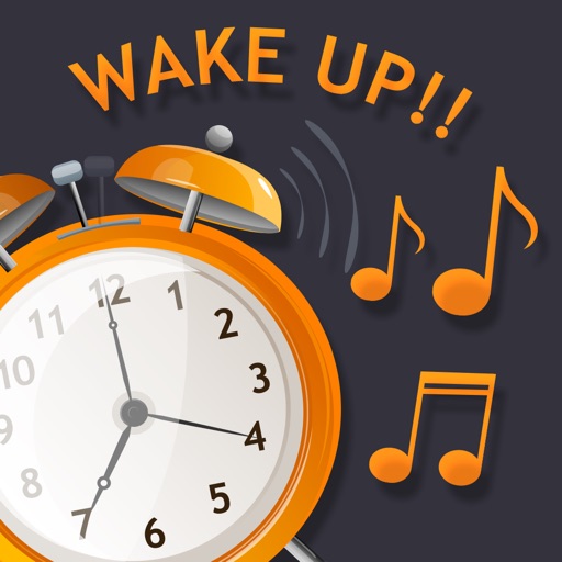 Wake Up Ringtones – Alarm Clock Melodies iOS App