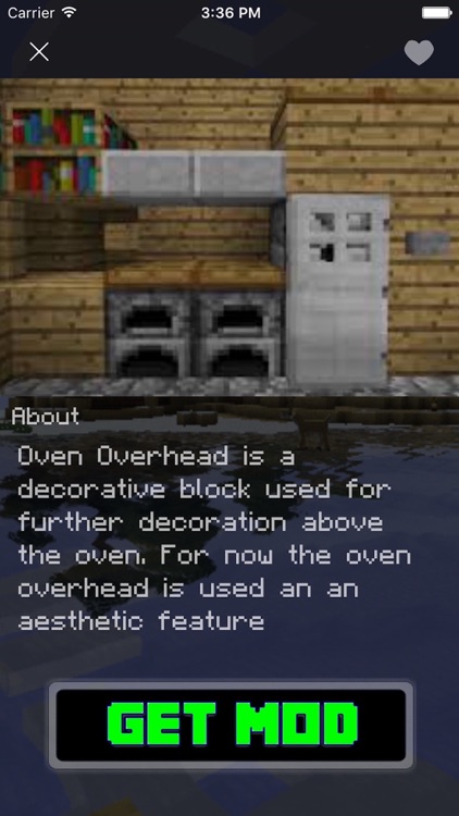 FURNITURE MODS GUIDE FOR MINECRAFT PC GAME EDITION screenshot-3