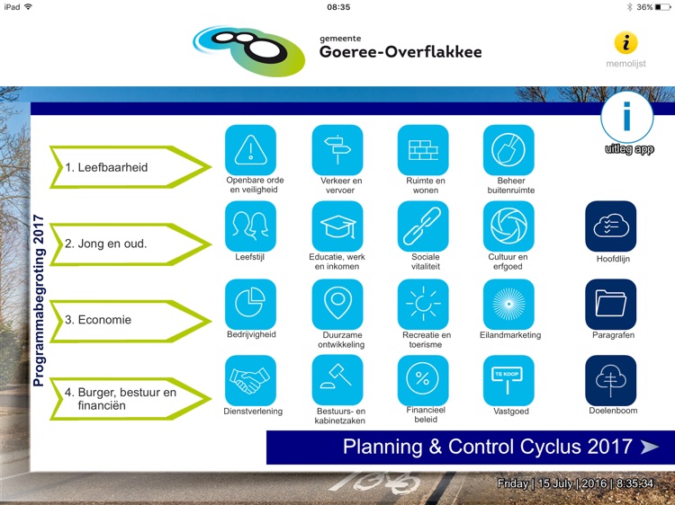 Begrotingsapp Gemeente Goeree-Overflakkee 2017