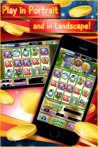 777 Triple 7’s Casino Slot Machines screenshot 2